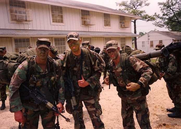 Ruck More if you Want to Pass GORUCK Selection
