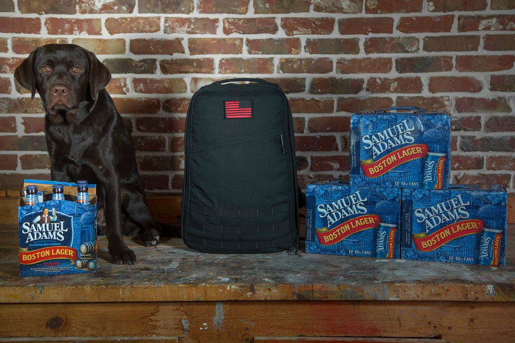 Sam Adams x Monster Oh Yeah GORUCK Too?