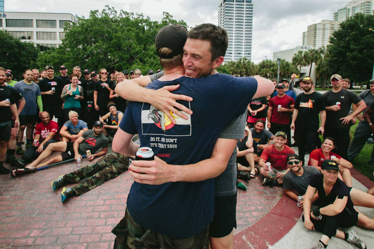 GORUCK Tough aka Doin’ Something Awesome