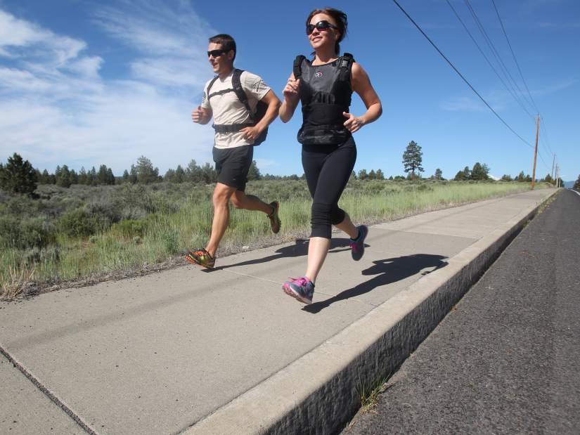 Press: Rucking Builds Strength, Burns More Calories Than Walking