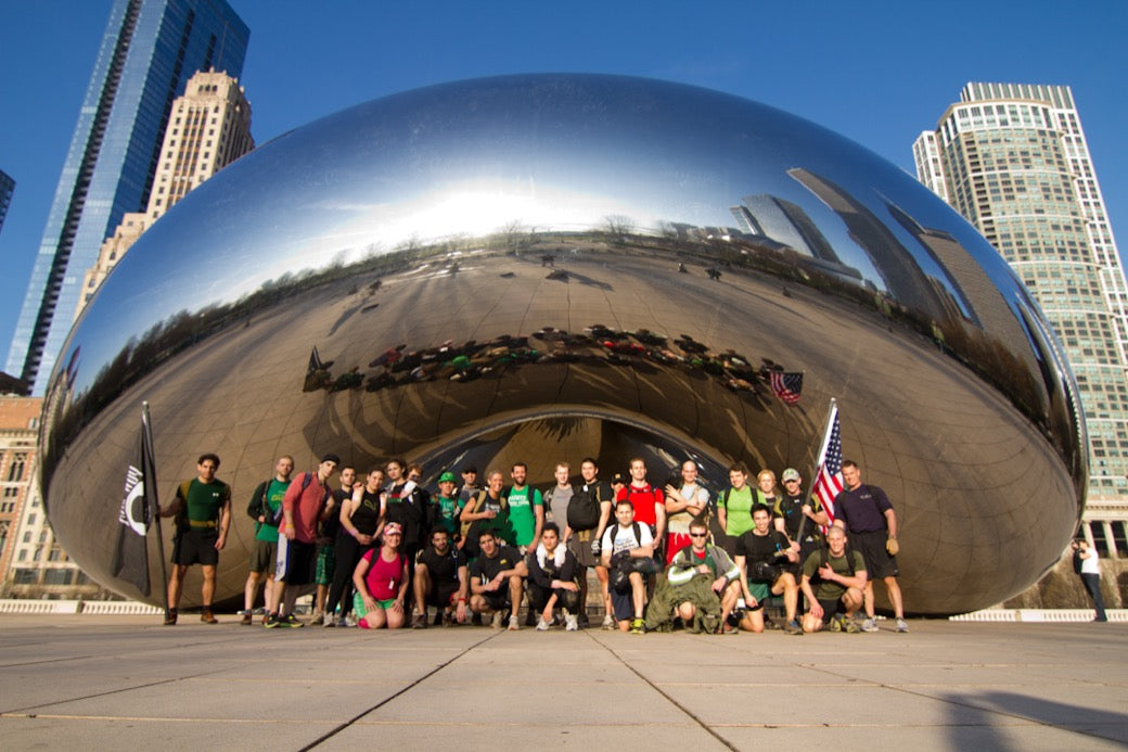 Top Rucking Cities – Chicago, IL – The Home of the Deep Dish