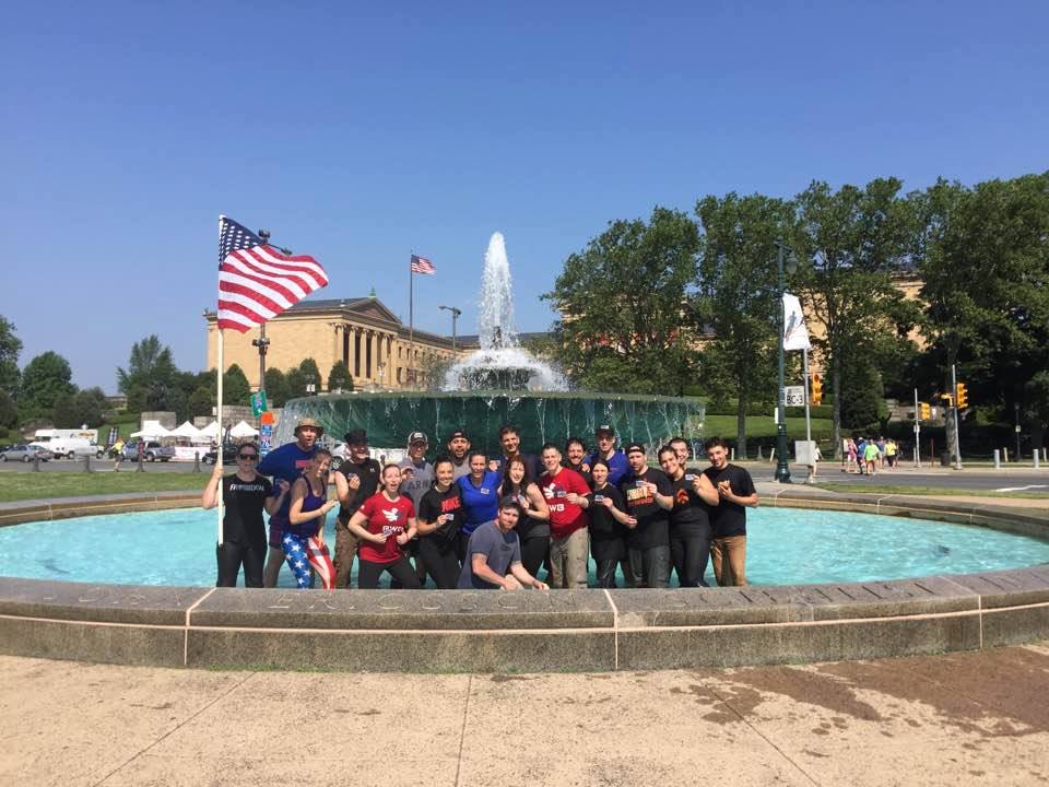 Rucking Recap (May 2016)