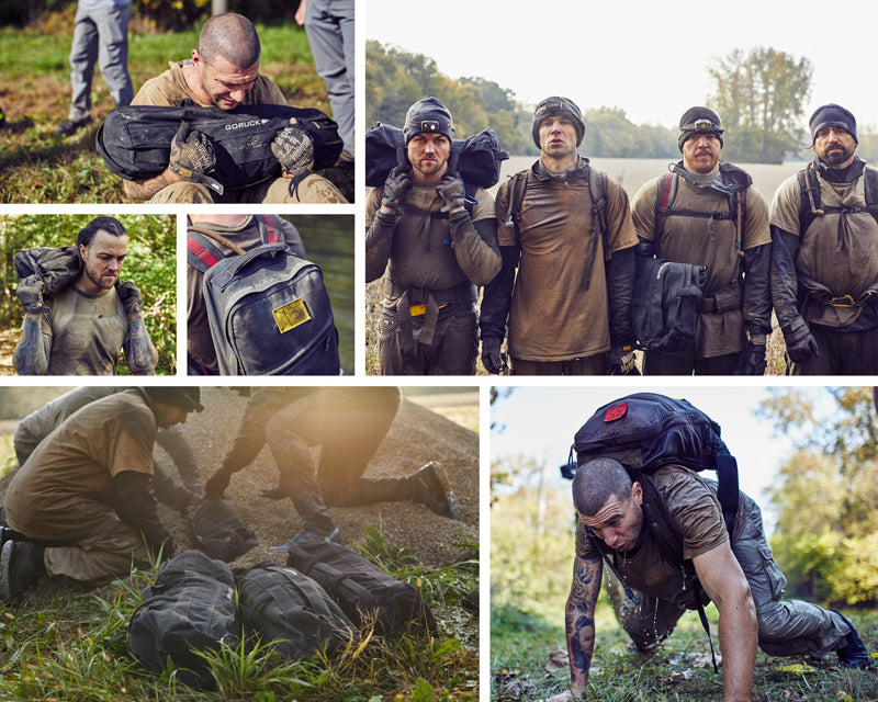 Proving the Toughest Sandbags Ever Built at the Toughest Endurance Event in the World