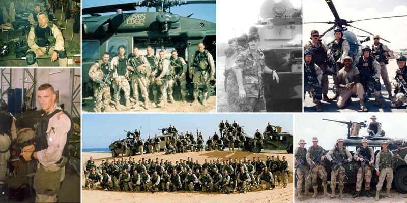 Honoring the Fallen of Mogadishu, One Mile at a Time