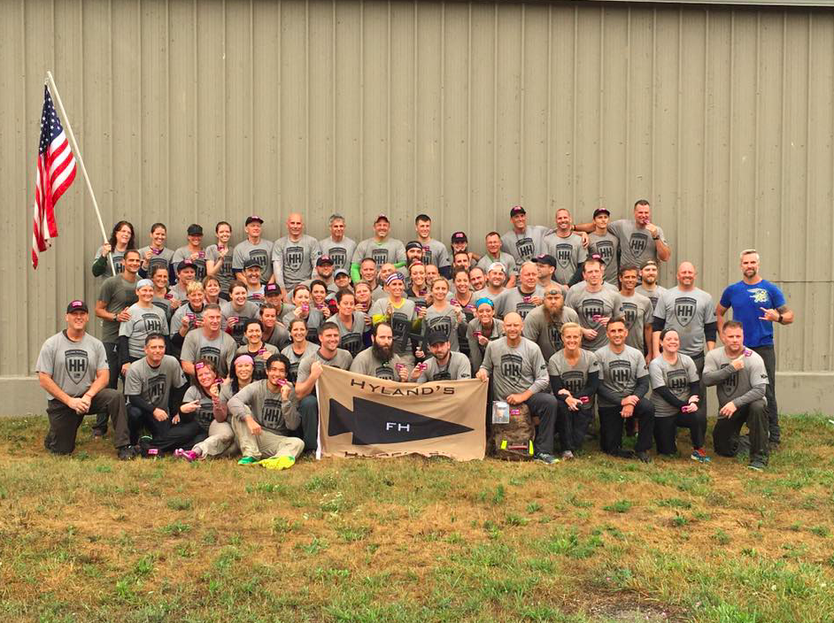 The Best Part of GORUCK