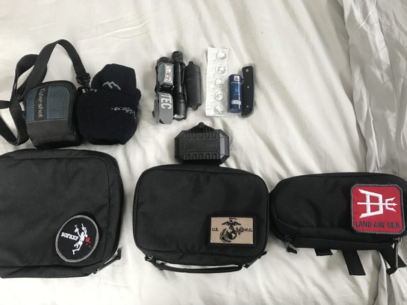 PRESS: GORUCK Padded Field Pockets