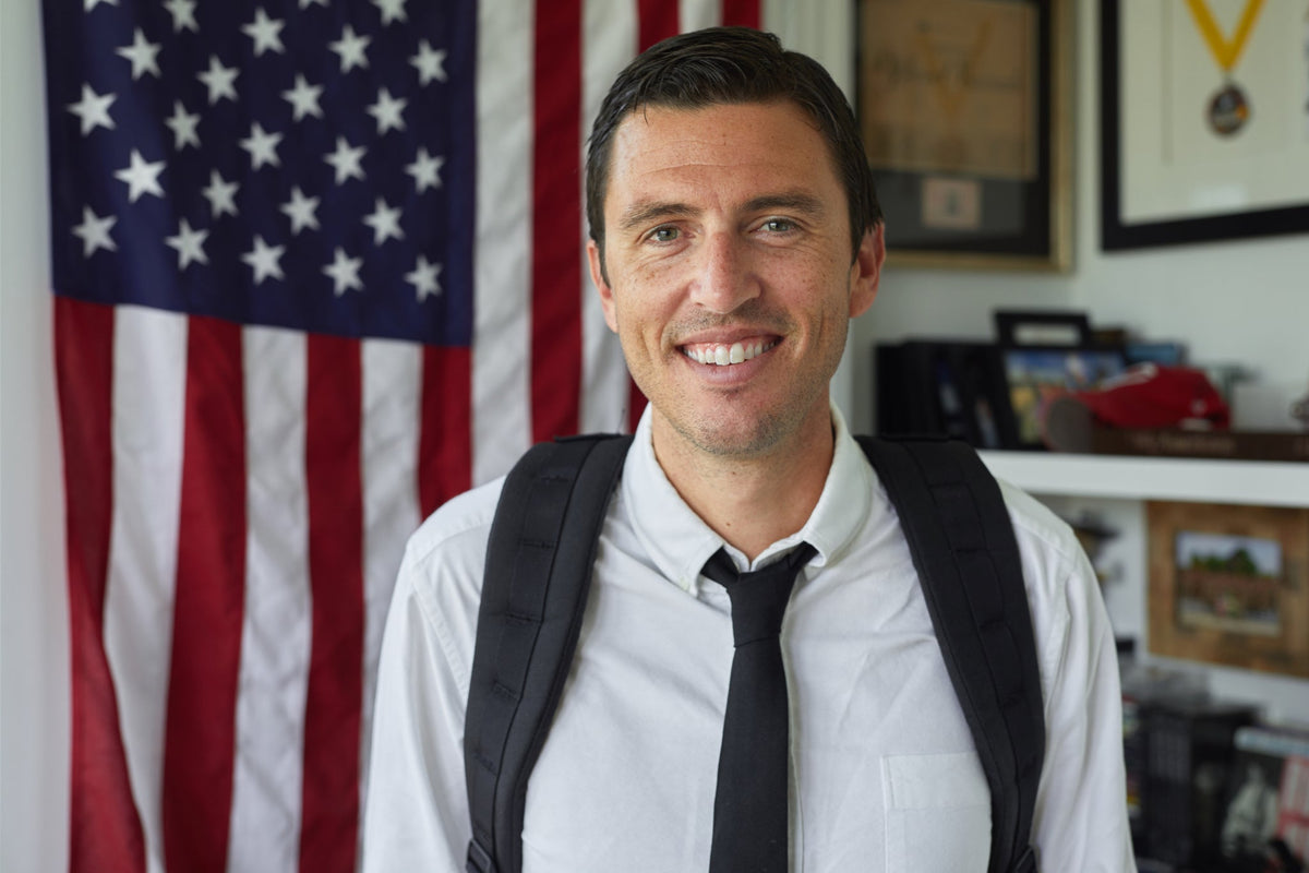 PRESS: Special Forces Soldier and GORUCK CEO Jason McCarthy Joins Board of Directors at Green Beret Foundation