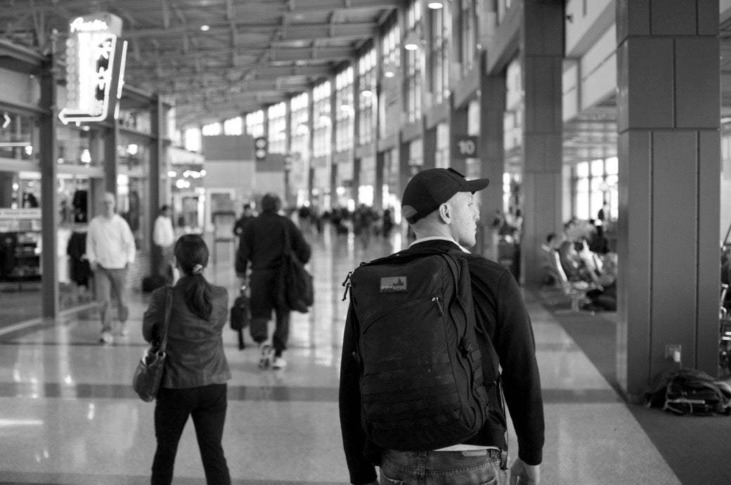PRESS: The Last Rugged Backpack You’ll Ever Buy