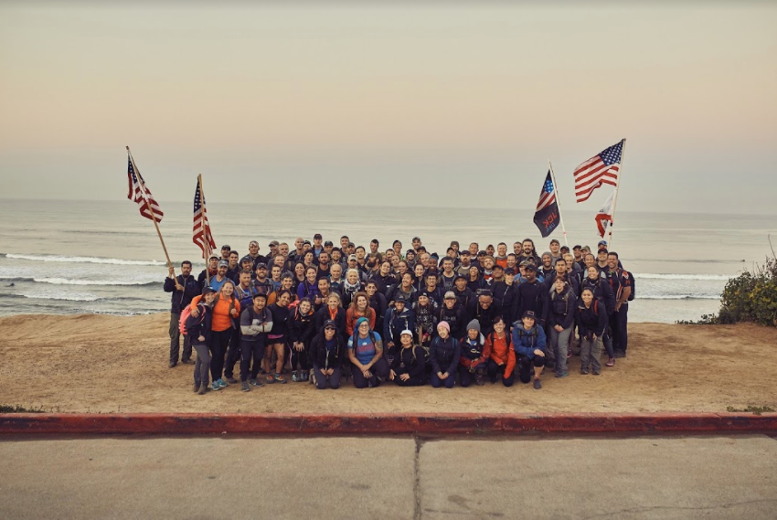 GRT Family Reunion 2017 San Diego (the most pictures in the history of GORUCK News)