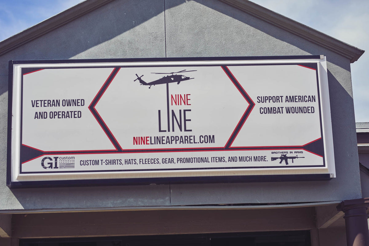 Nine Line Foundation Run for the Wounded