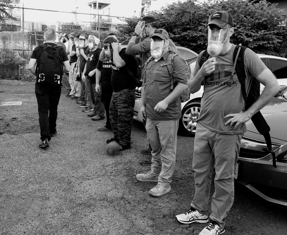 PRESS: Boston GORUCK Constellation