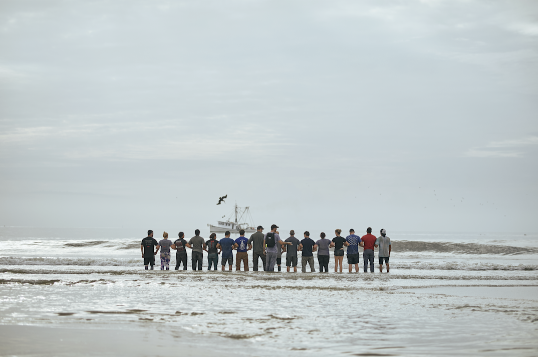 The Most Wonderful Time of the Year: HTL Weekend in Jax Beach