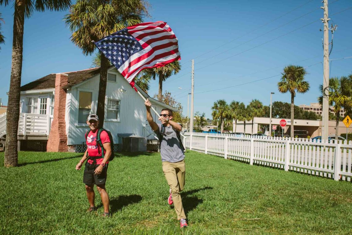 PRESS: GORUCK Founder Jason McCarthy (Podcast Interview)