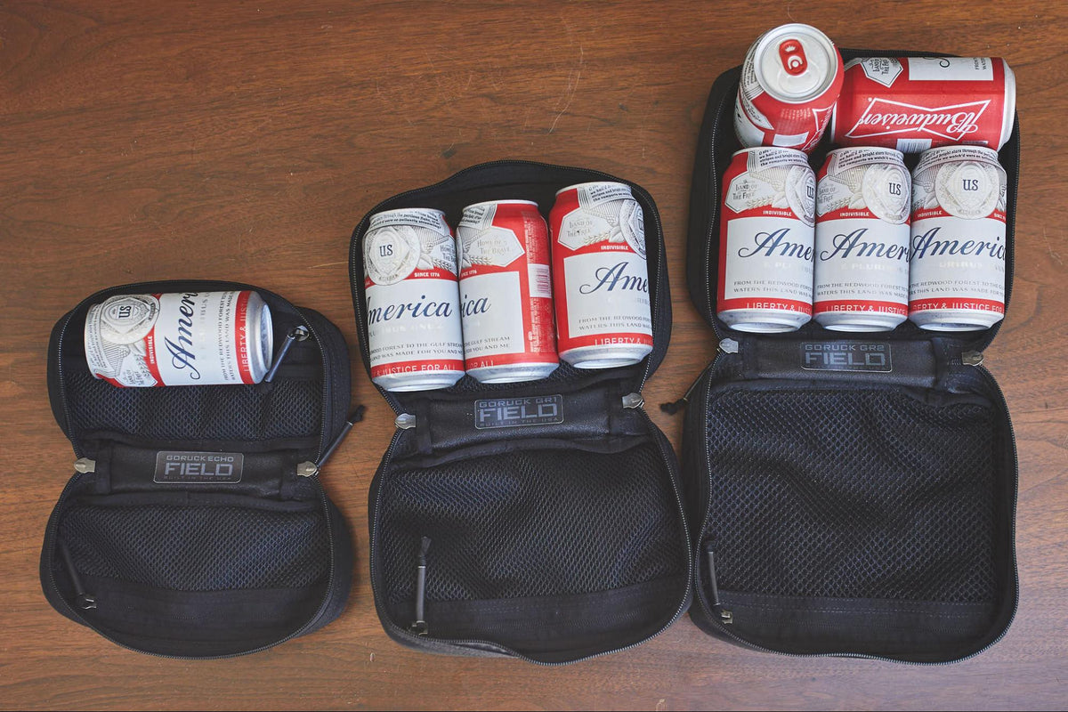 Padded Field Pockets Loadout
