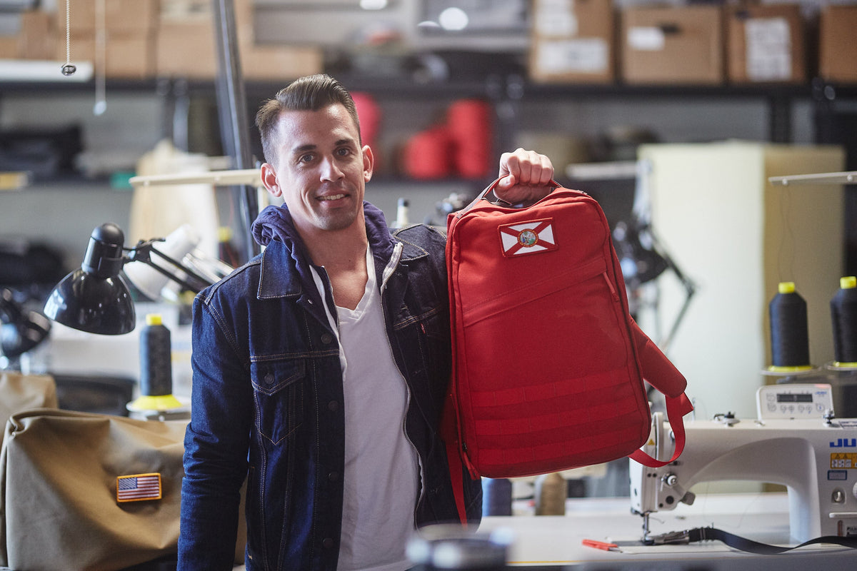 SCARS: Joe’s One-of-a-kind Murder Red GR1