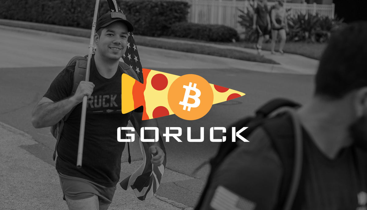 Laszlo and Bitcoin Pizza Day