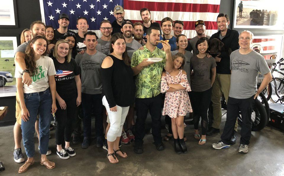 PRESS: GORUCK Now Accepting Bitcoin Payments