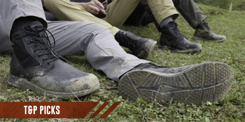 PRESS: GORUCK’s New Boot Was Inspired By The Iconic Special Forces Jungle Boot Of Vietnam