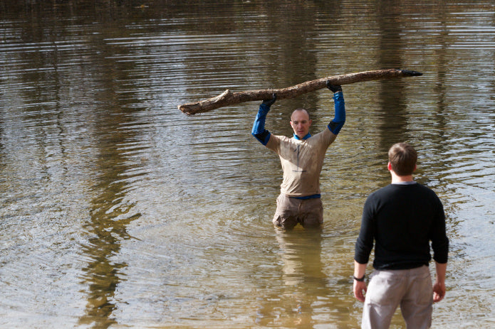 GORUCK Selection 013: Rob Alban AAR