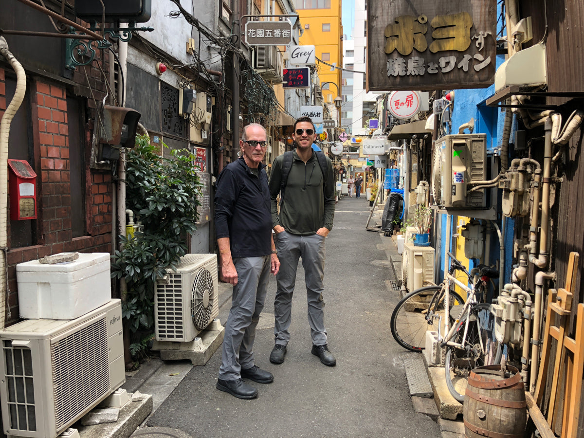 Making Friends Across the World with GORUCK Clubs