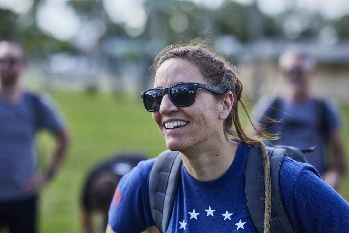 How Rucking Makes Me a Better Teacher by Carmela Pine