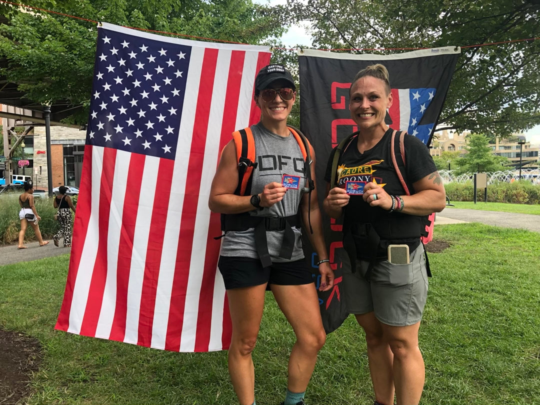 1st-ever GORUCK Star Course Sprint Series Results