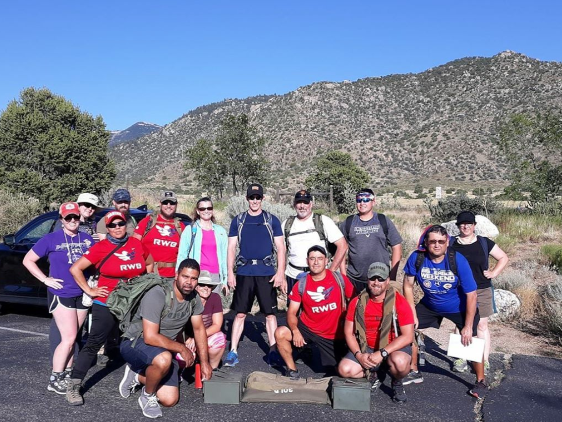 Featured GORUCK Club: The Mule Barn Ruckers