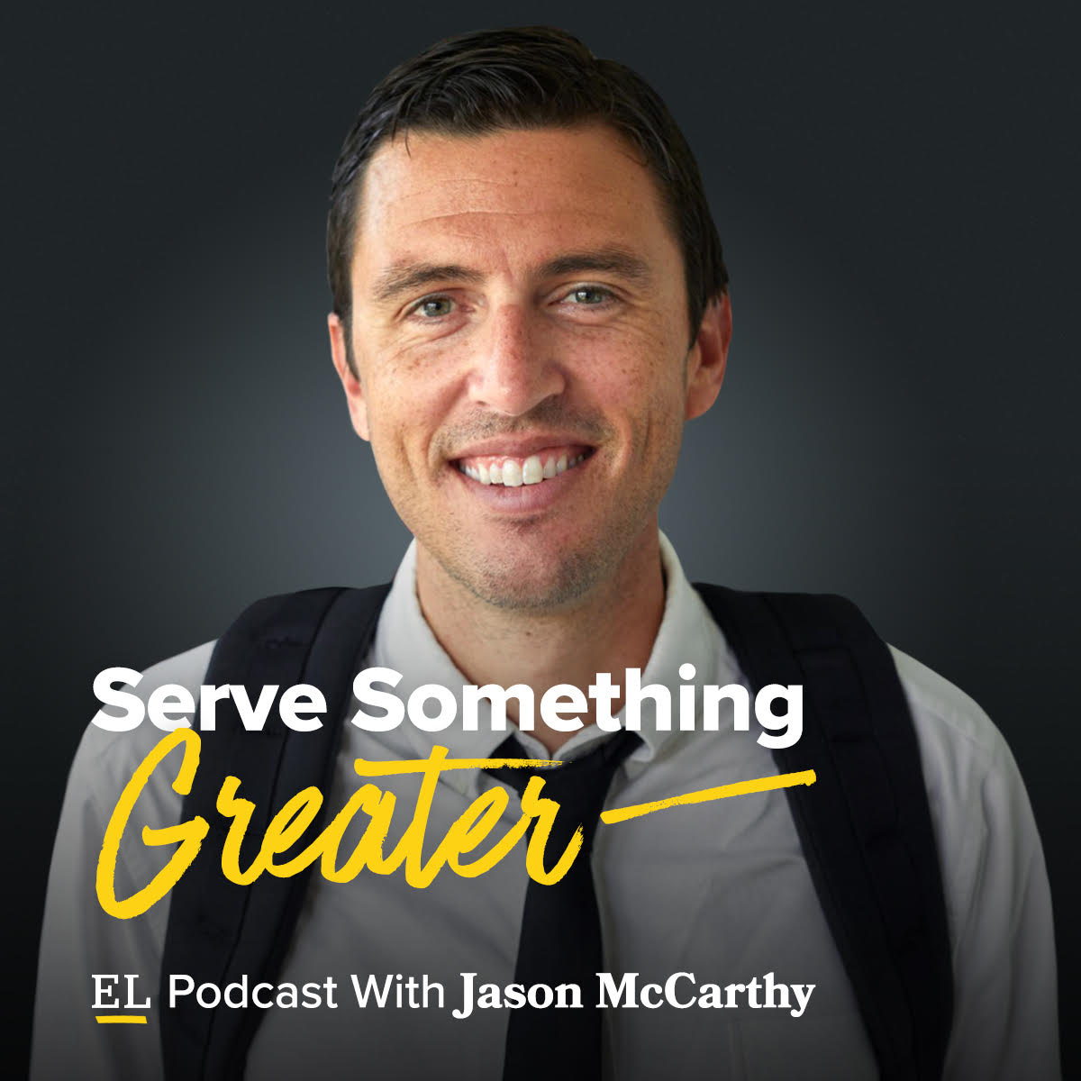 Jason McCarthy: Serve Something Greater