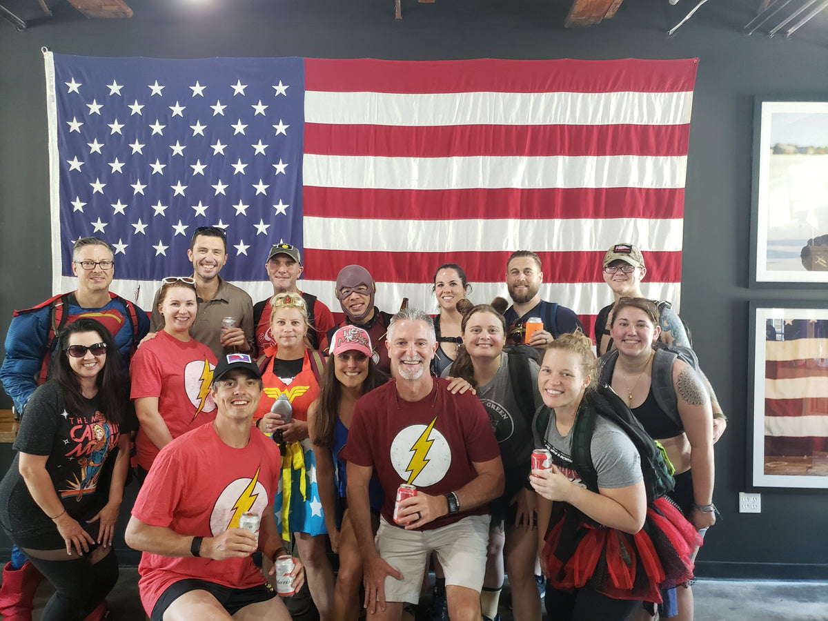 Featured GORUCK Club: Mike McCaffrey and the Tallahassee Ruck Crew