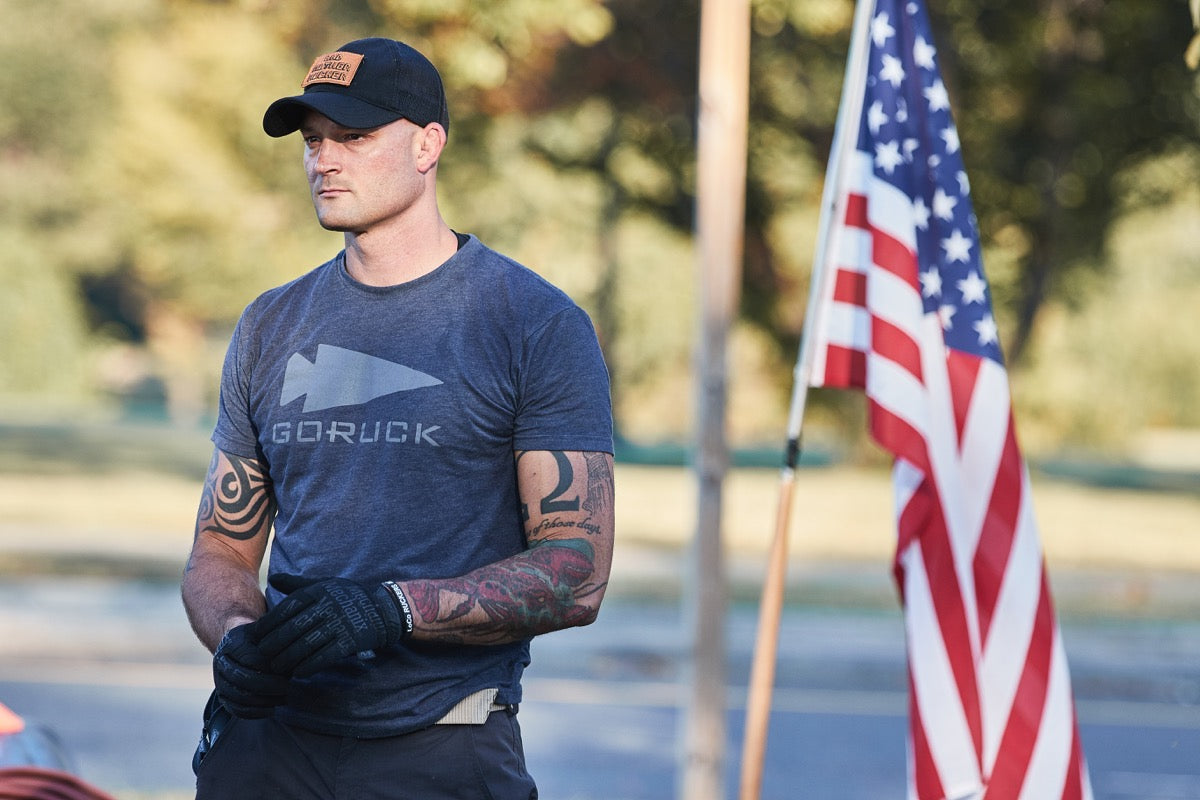 Featured GORUCK Club: Paul Herring and the Bad Mother Ruckers