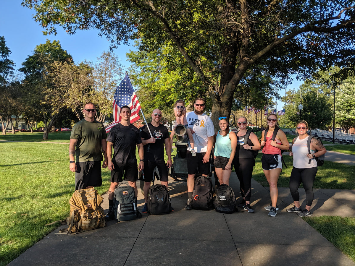 Featured GORUCK Club: Mitch Monarchino and the Red Rock Ruck Club
