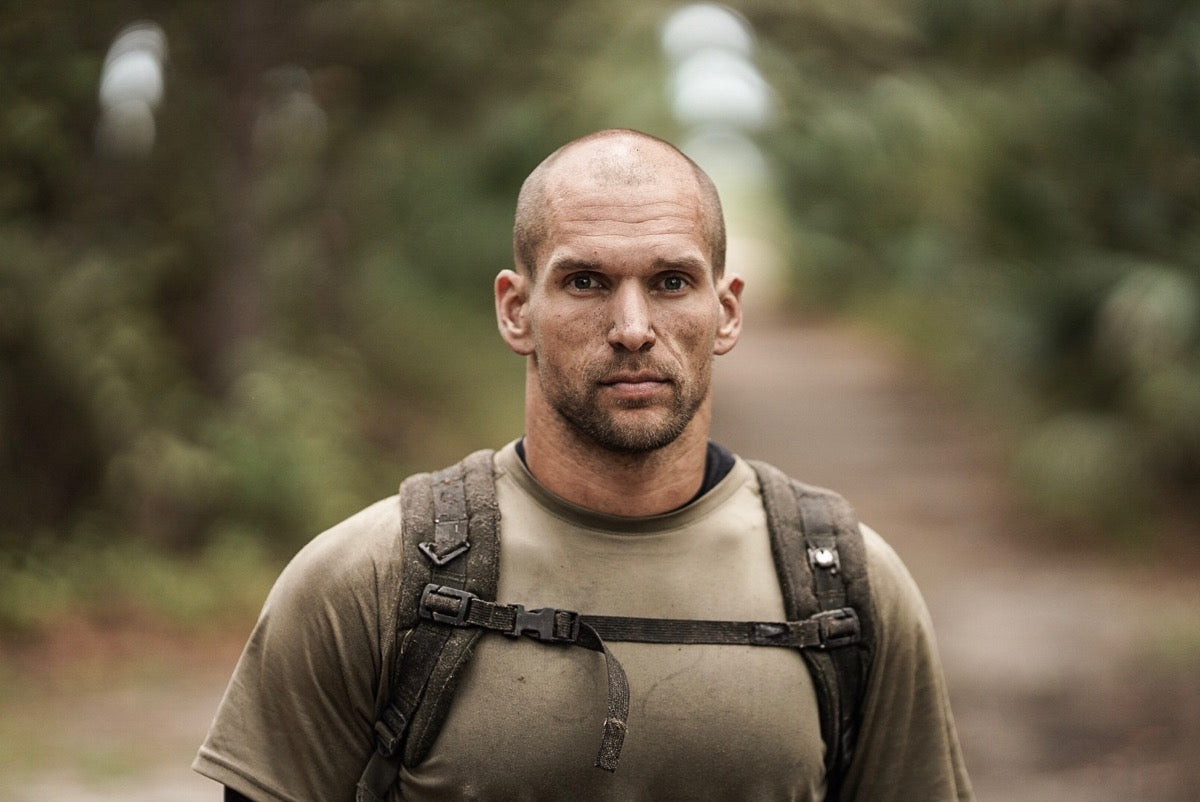 What Is Your Why? By Alex Kaliniak, Selection 021 Finisher