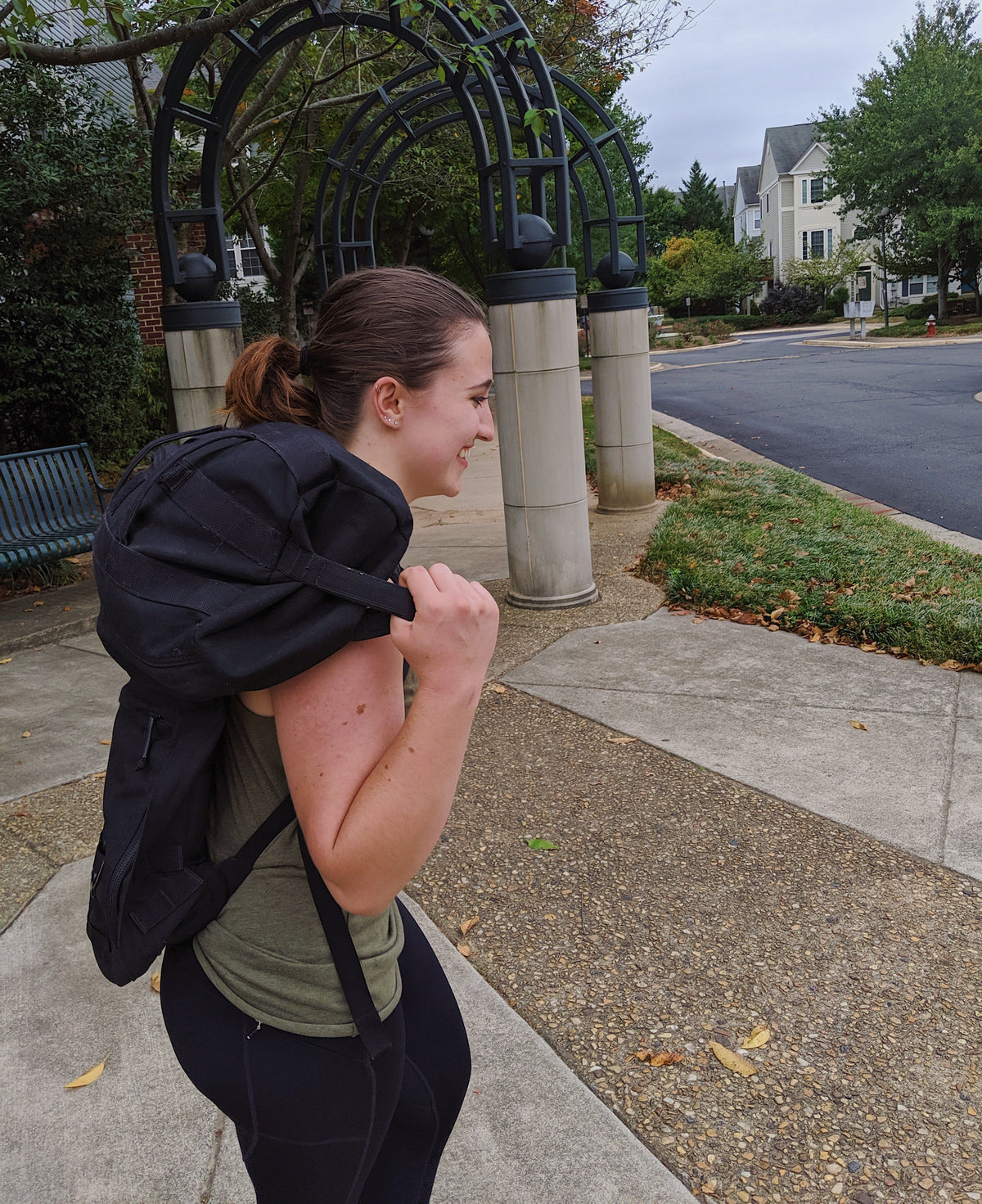 How to Not Hate Exercise by Mary Hogan