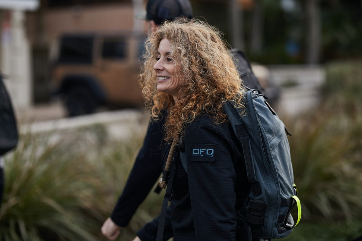 From GORUCK Nation: Overcoming the Challenge