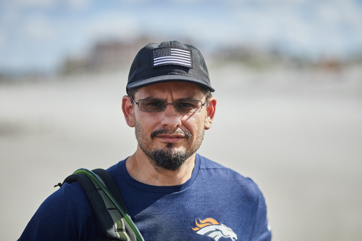 Feature GORUCK Club of the Week: Luis Benavides and the River City Ruckers