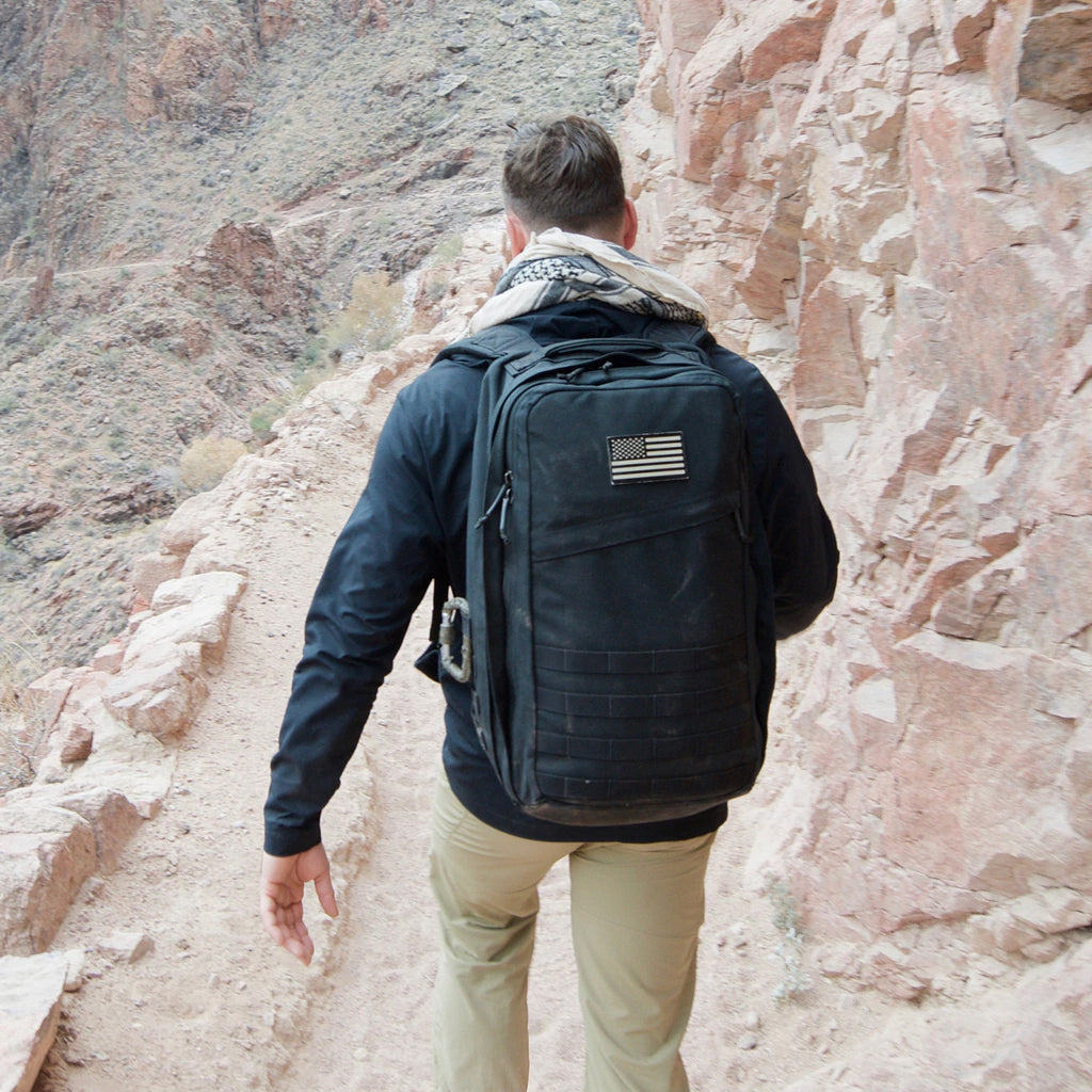 PRESS: GR2 Named One of the Best Travel Backpack by GQ