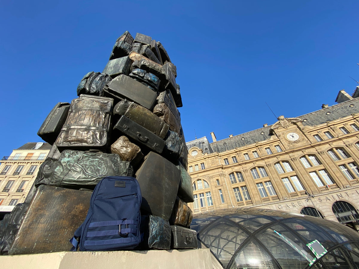 Why a Travel Backpack is Best (Roll Bags Suck)
