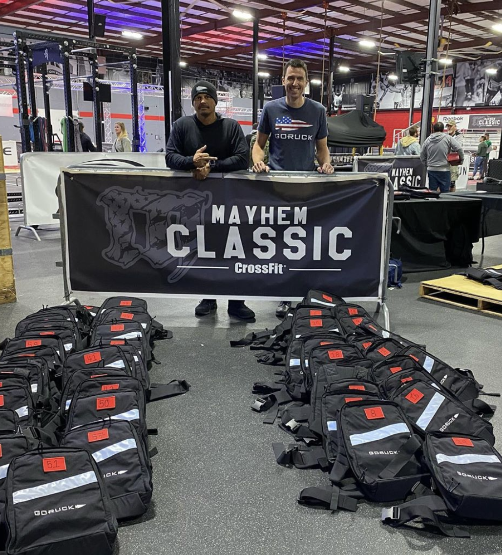 Ruck Running Tips for the Mayhem Classic 2020