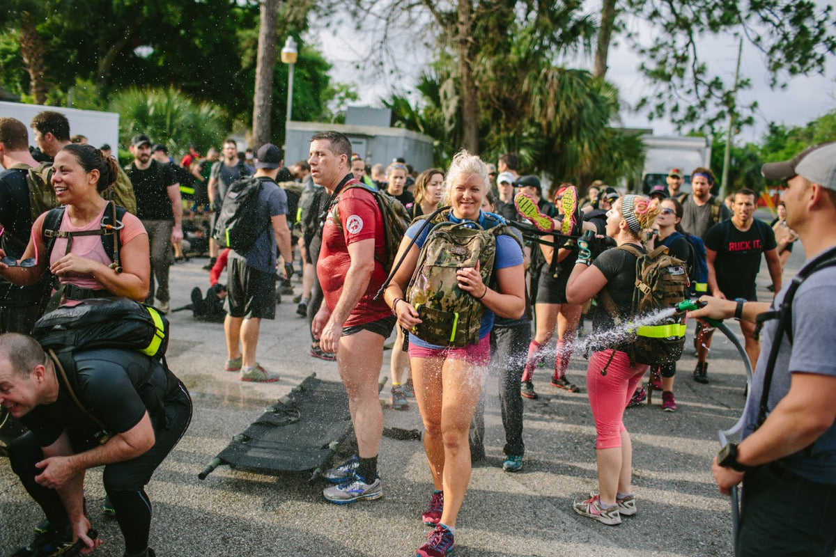 From GORUCK Nation: The Best Humans