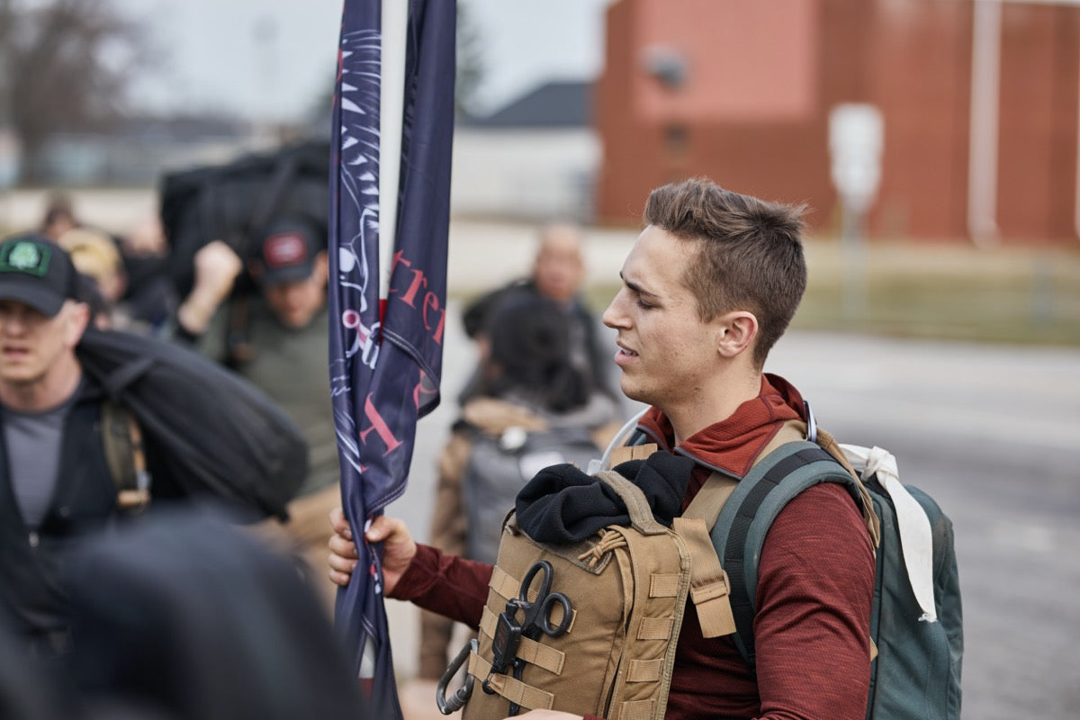 From GORUCK Nation: Go Bragg or Go Home
