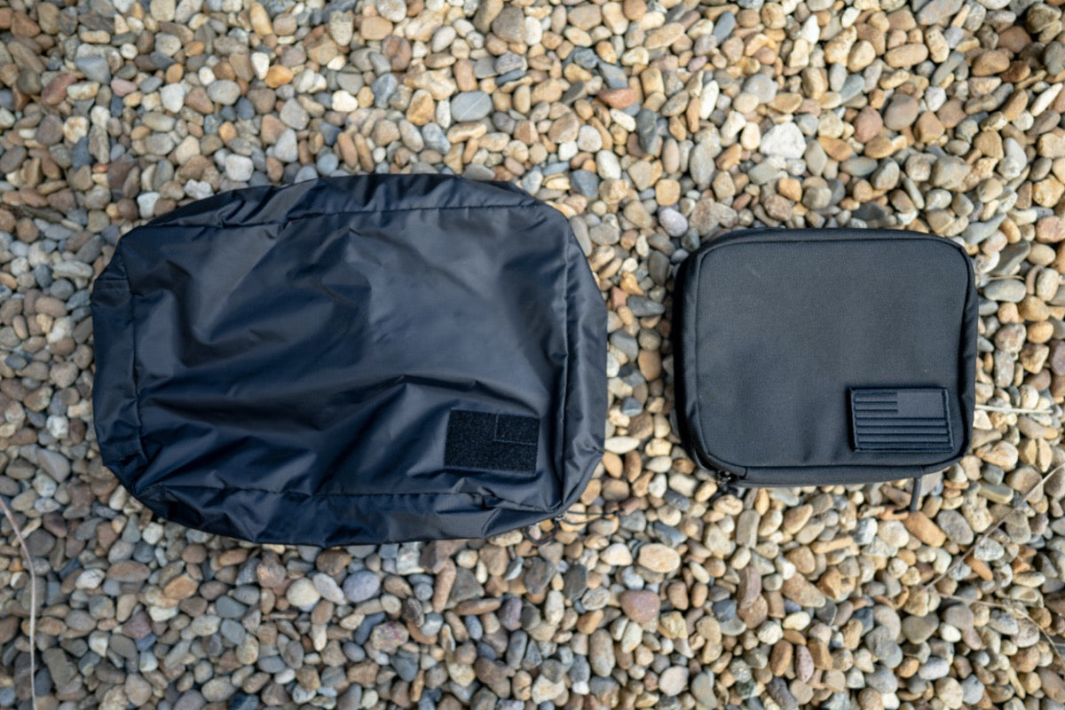 Packing Cubes vs. Field Pockets