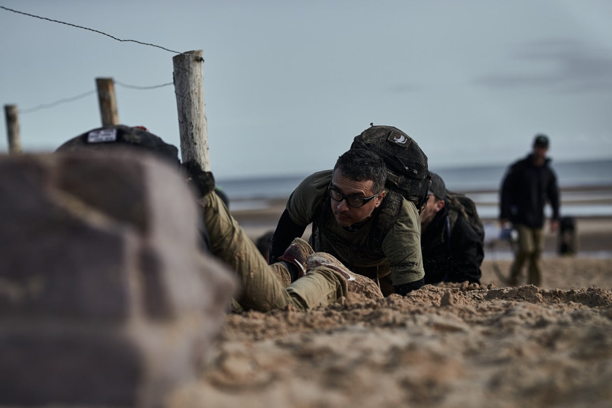 From GORUCK Nation: Carlos Orduz, Accidental Ruck Club Leader