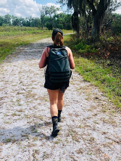 From GORUCK Nation: Rucking to Get Through Tough Times