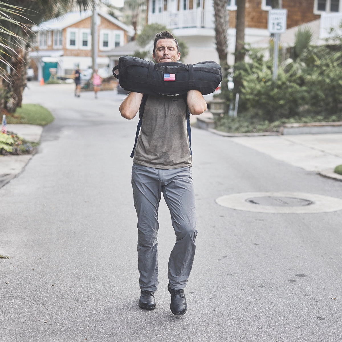 4 Ways to Keep Training During Self Isolation from Coronavirus