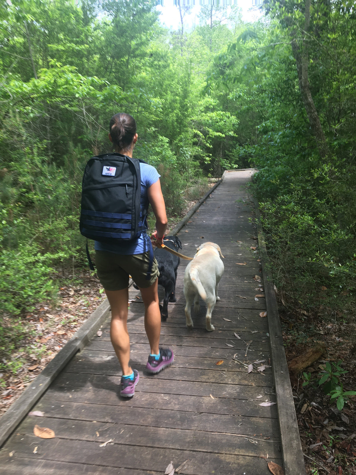 From GORUCK Nation: Embracing the New Suck