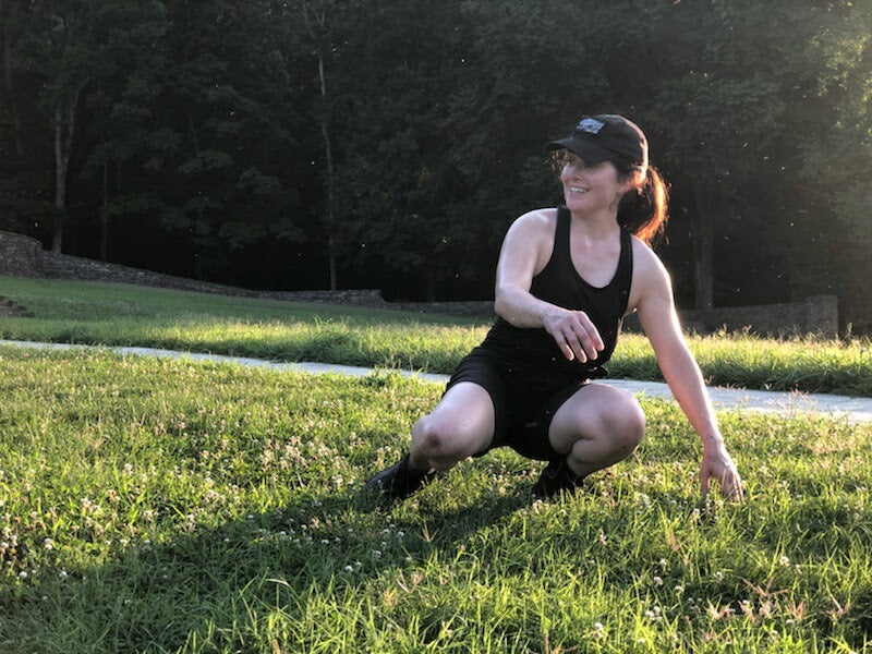 From GORUCK Nation: Physical Training as Stress Relief