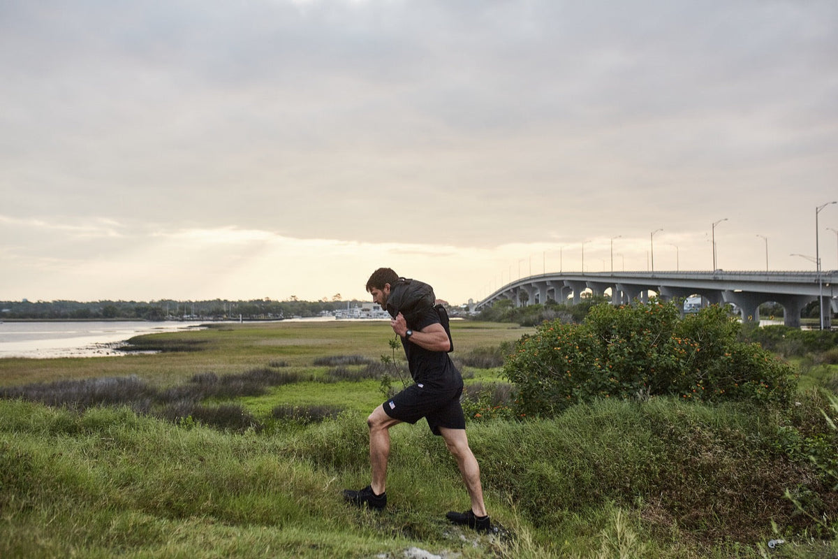 #KeepTraining: Social Distancing Ruck Training