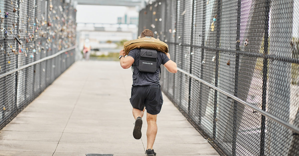 Sandbags 101: How to Scale a GORUCK SRT Workout