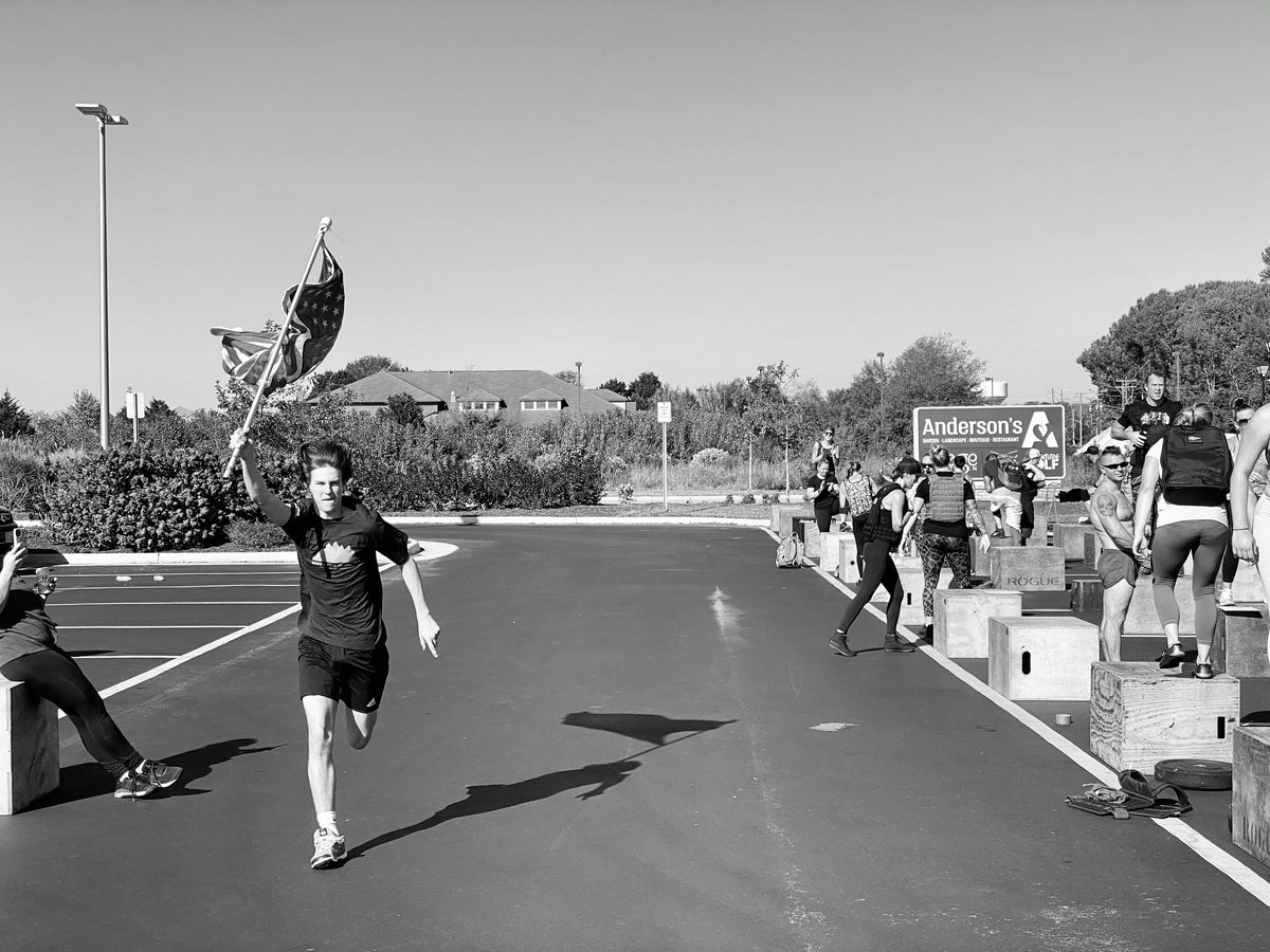 #CHAD1000x Fundraiser Raises $100k+ for Veteran Suicide Prevention