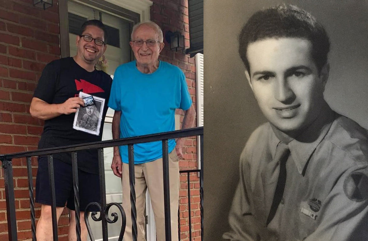 Tell the Stories of the Living and the Dead